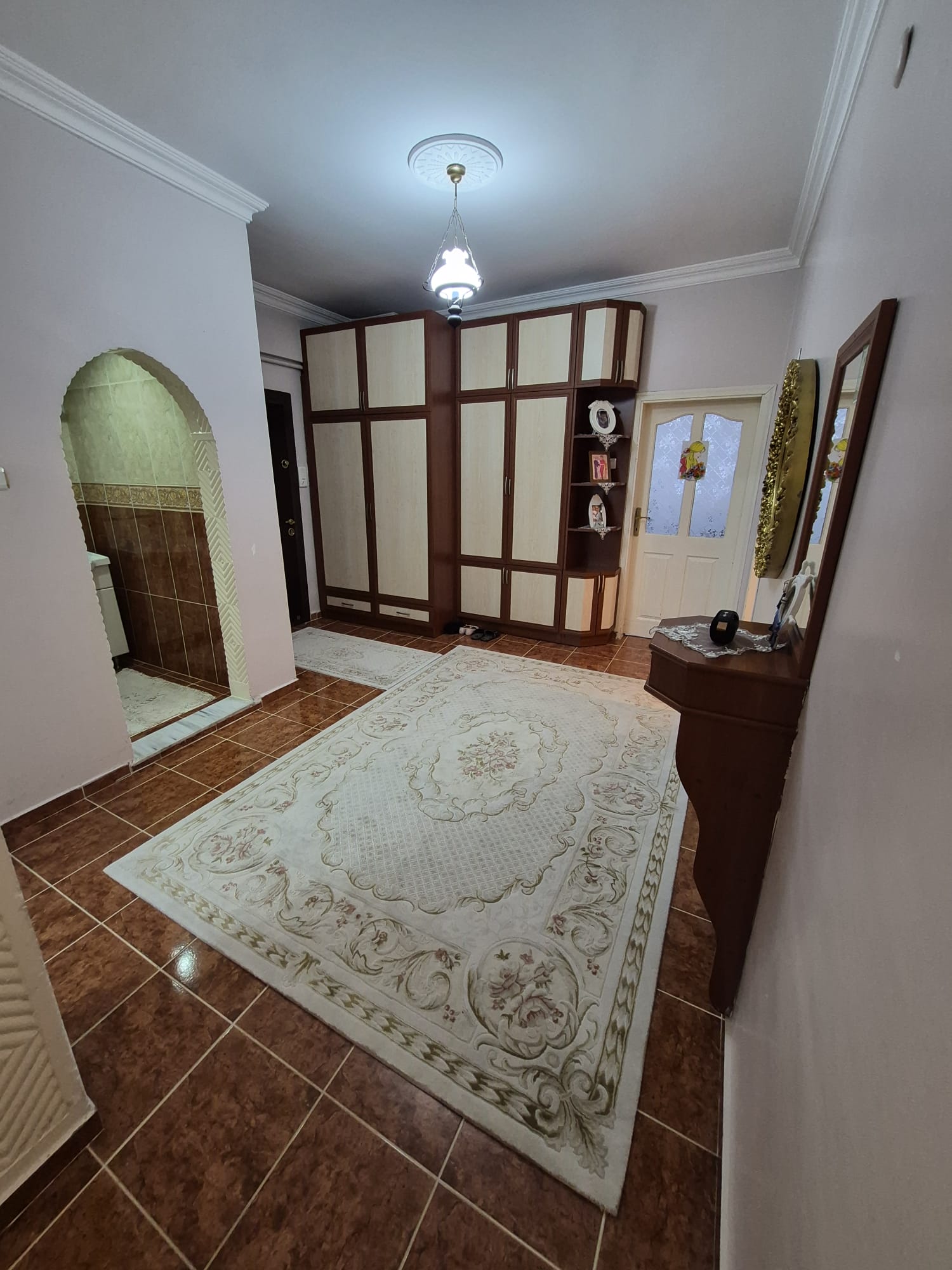 MABEL'DEN YUNUSEMRE'DE SATILIK DAİRE